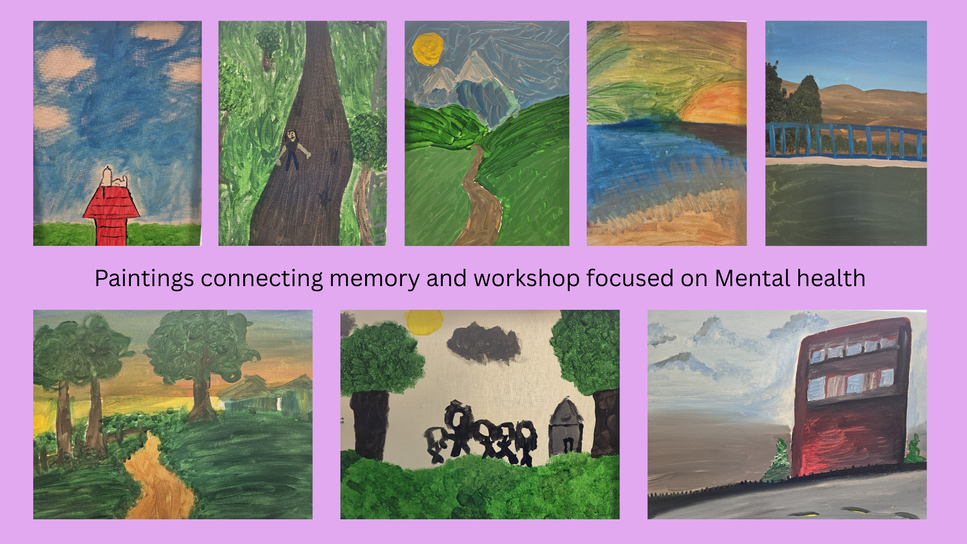 Wellness workshops