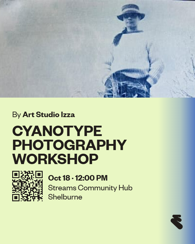 Cyanotype Photography Workshop