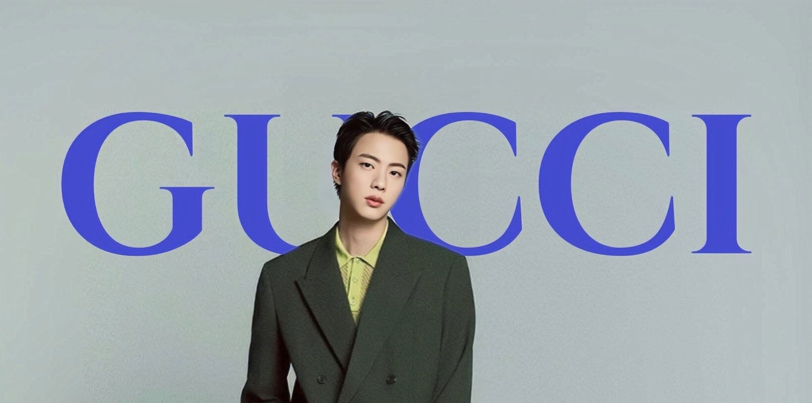 Jin's appointment as Gucci's global brand ambassador marks a significant milestone in the luxury fashion world, particularly as the brand continues to embrace the influence of K-pop on global culture.