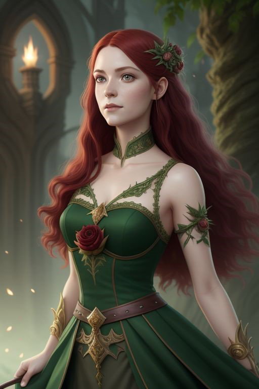 Fern (The Chimera King)