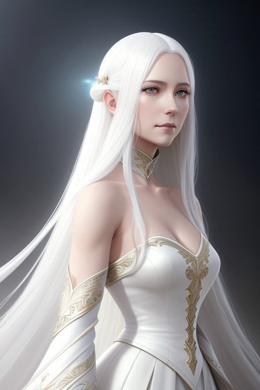 Lumae (Sumarian Leader)