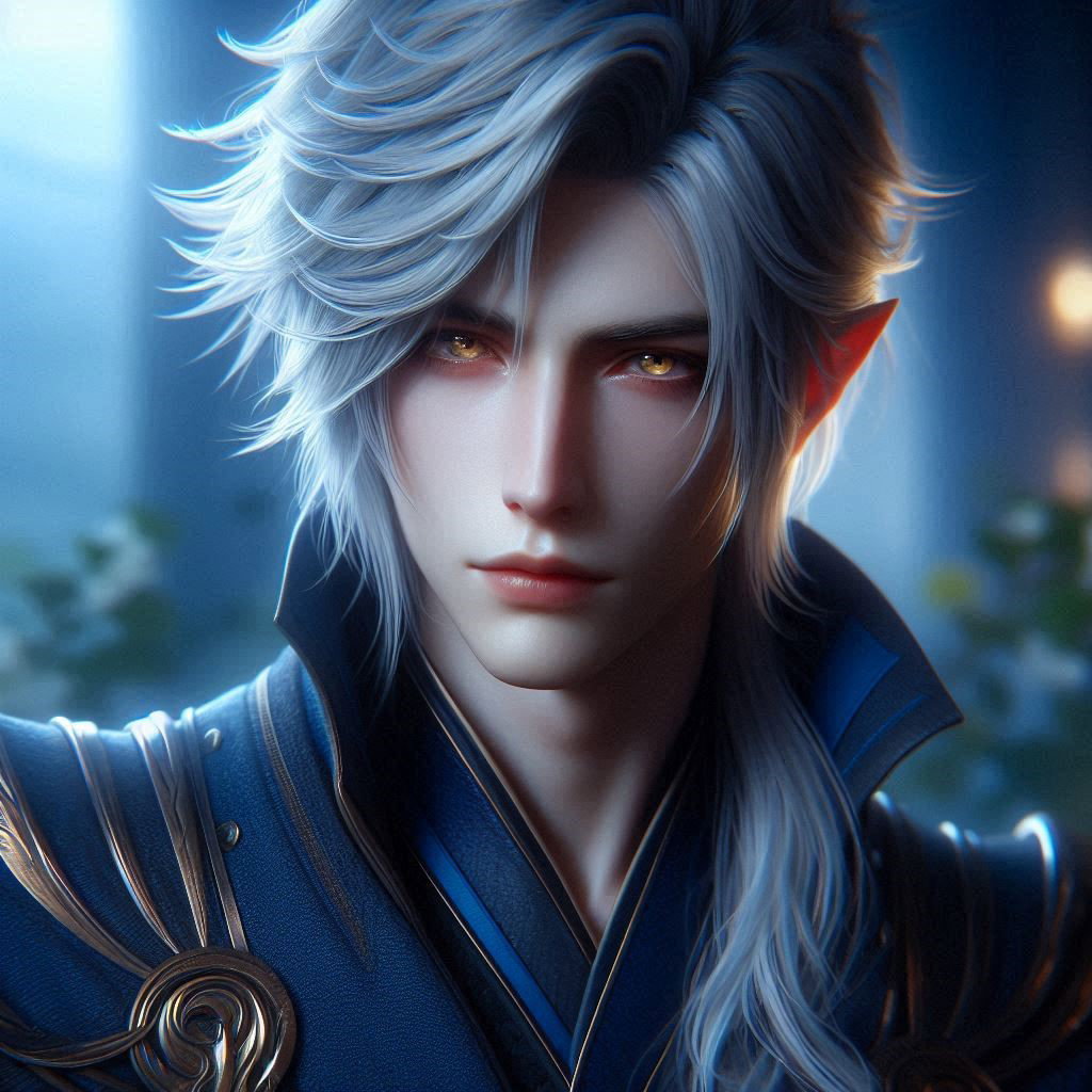 Navine (Ivory Dragon/Dragon King)
