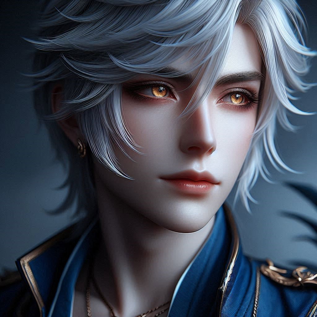 Lyric (Half Dragon/Half Siren - Ruler of the Eastern Lands)