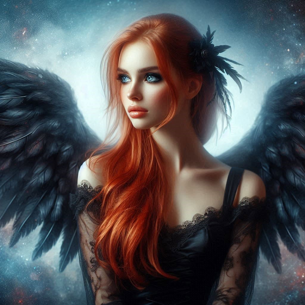 Ariana Benson (Beautiful Fallen)