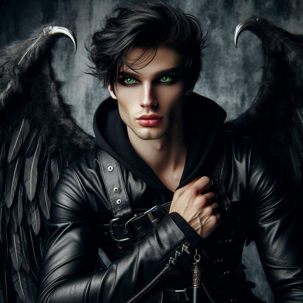 Jade (Fallen Angel - Normal Appearance)