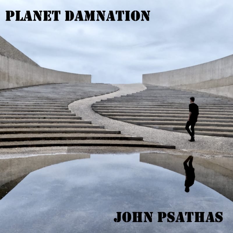 Planet Damnation - John Psathas