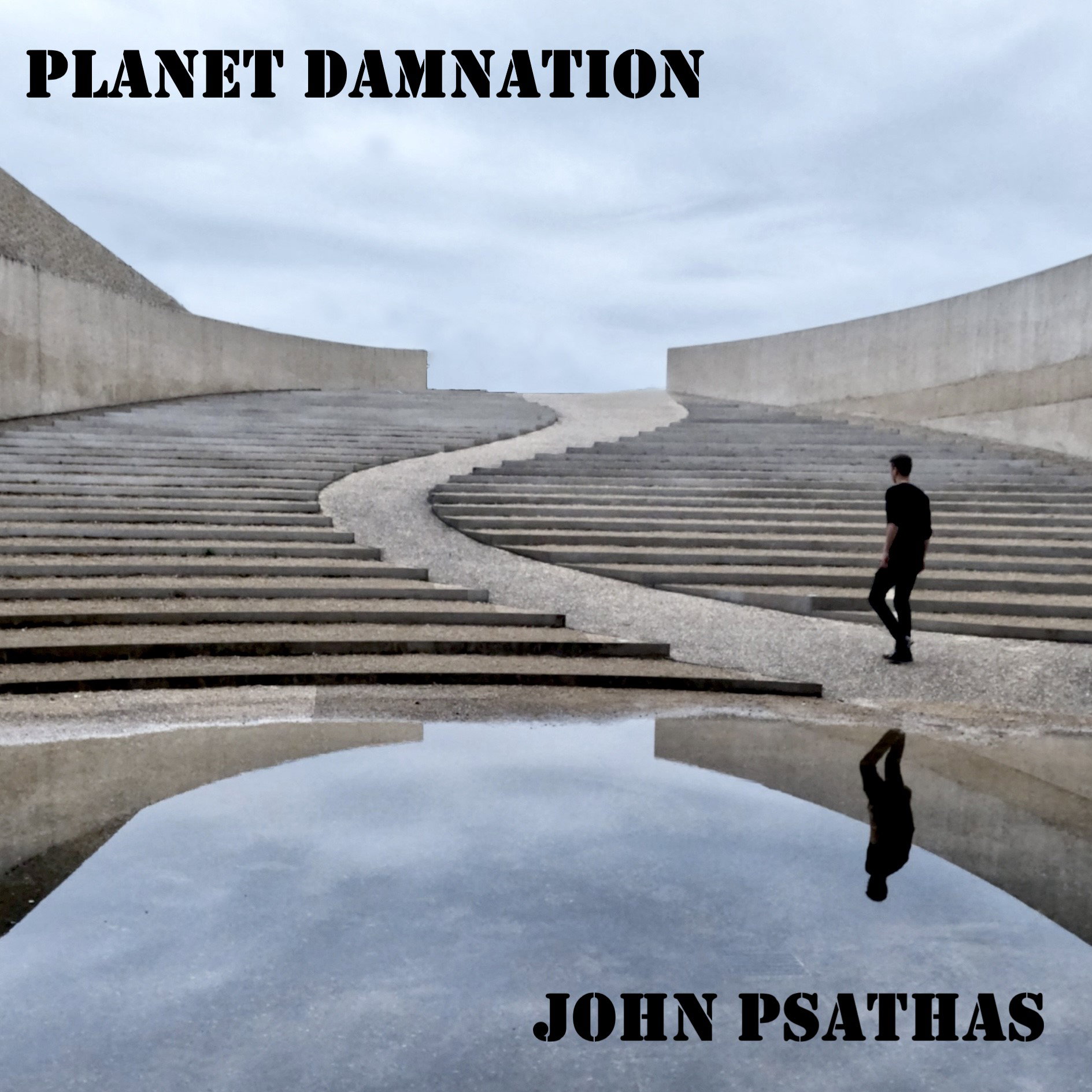 Planet Damnation - John Psathas