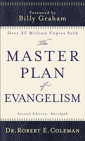 The Master Plan of Evangelism