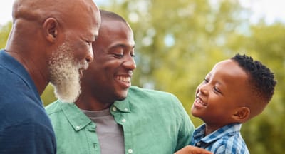 Why Men Need God The Father