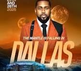 Apostolic Intensive 2025 - Apostle Joshua Giles