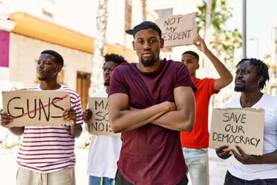 TYRANNY OF THE PEOPLE