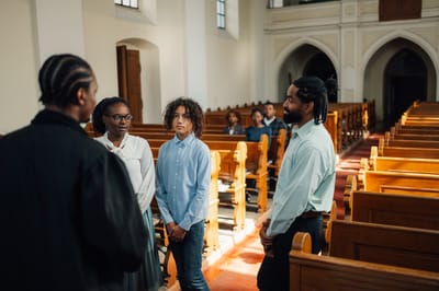 Discipleship Lesson-5