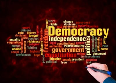 THE AMERICAN EXPERIMENT