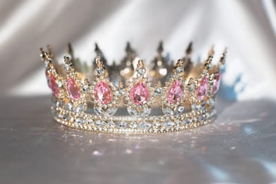 THE POWER IS IN THE KINGDOM