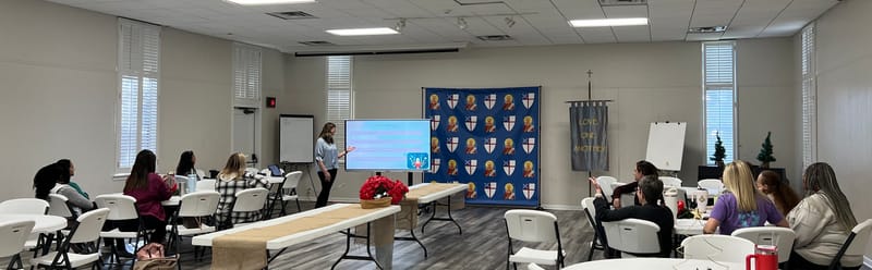 Webinar/In Person Presentation