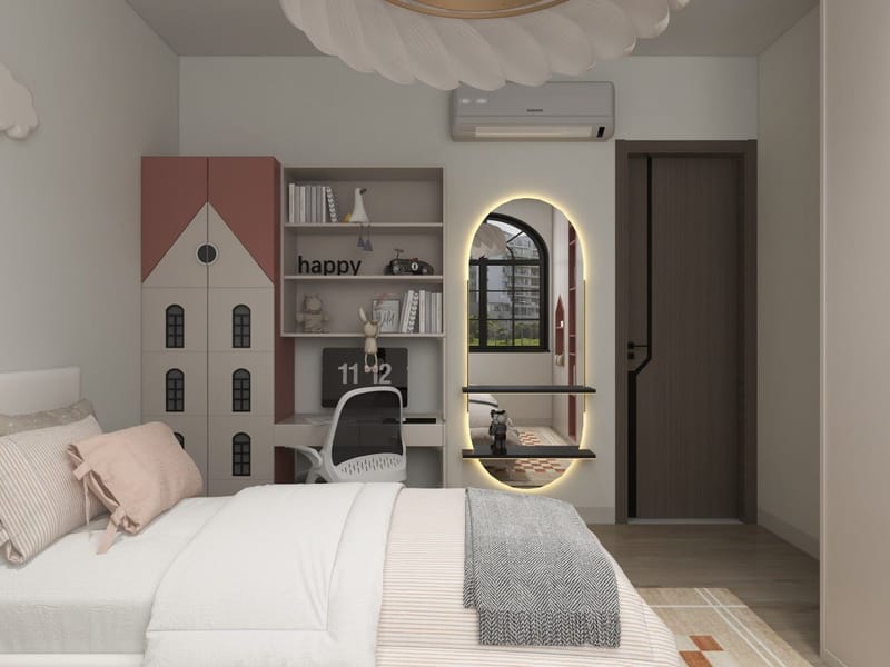 ✨ التصميم الداخلي والخارجي