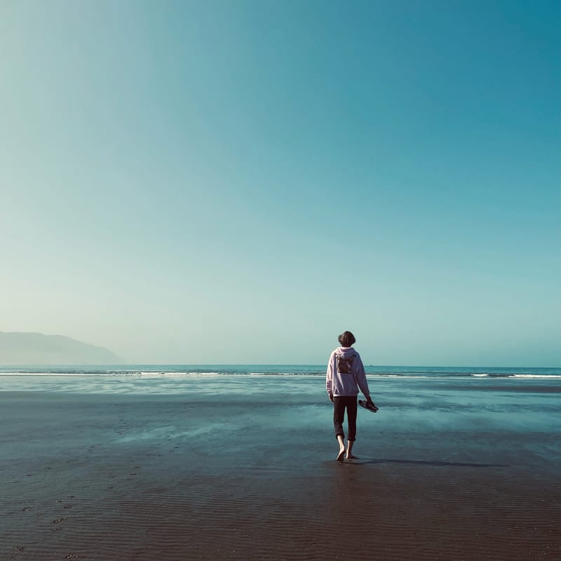 "The Peaceful Pirate"