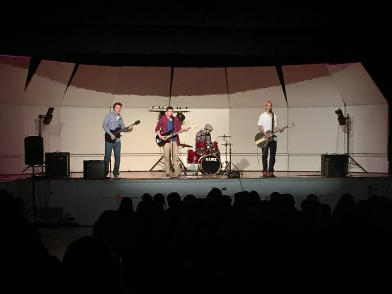 "Far Of Away" - The April Fools (April 1, 2015)