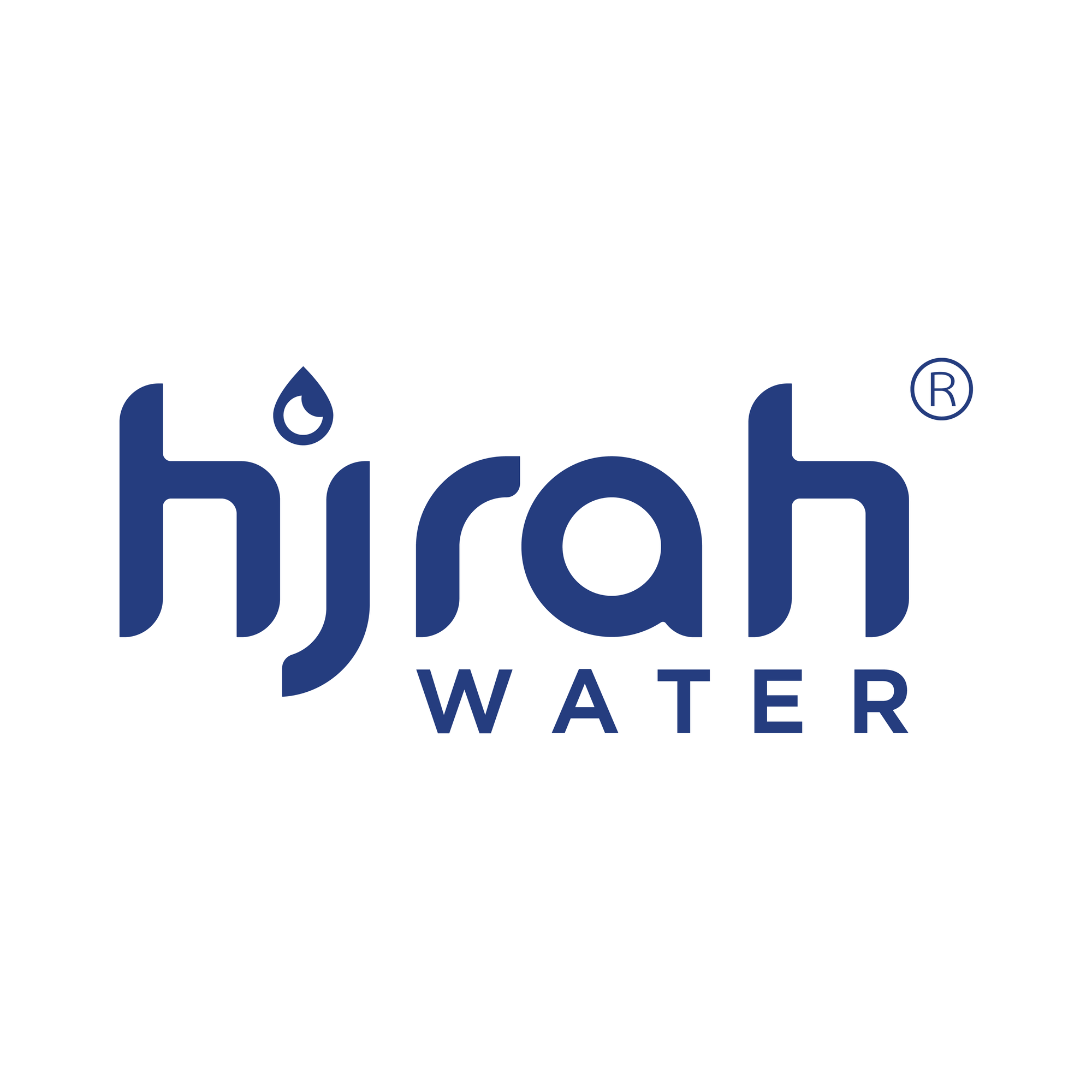 HIJRAH WATER