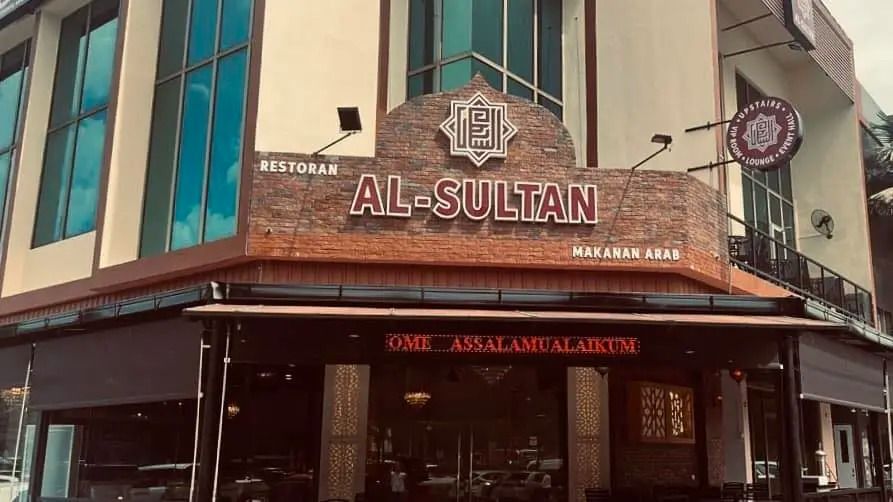 RESTORAN AL-SULTAN