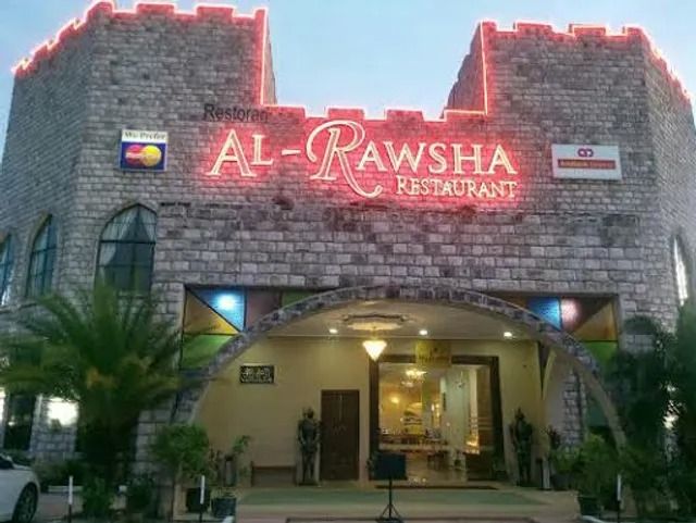 RESTORAN RAWSHA