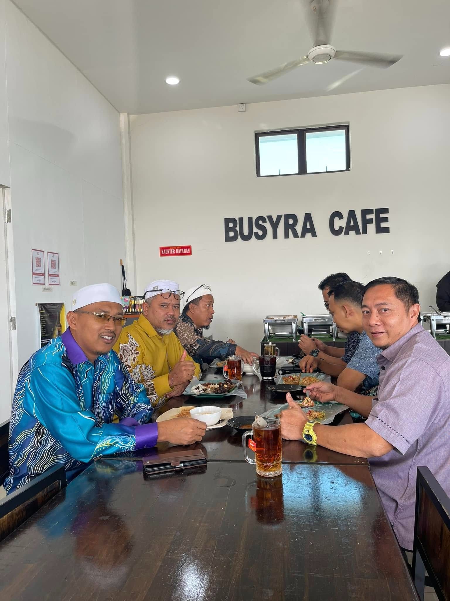 BUSYRA CAFE