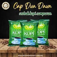 KOPI DUA DAUN