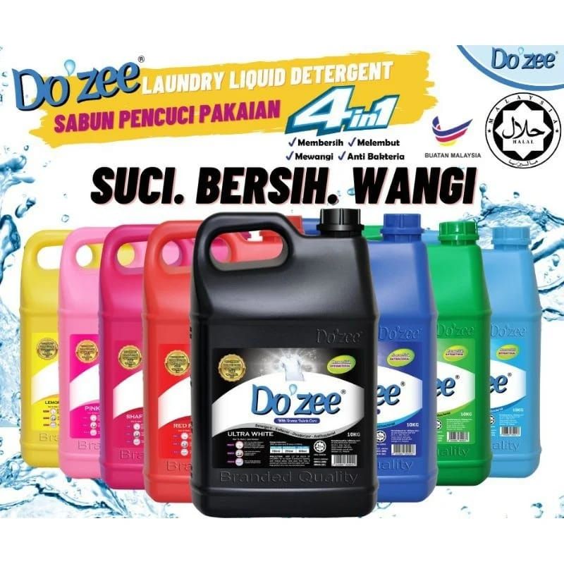 SABUN DOZEE