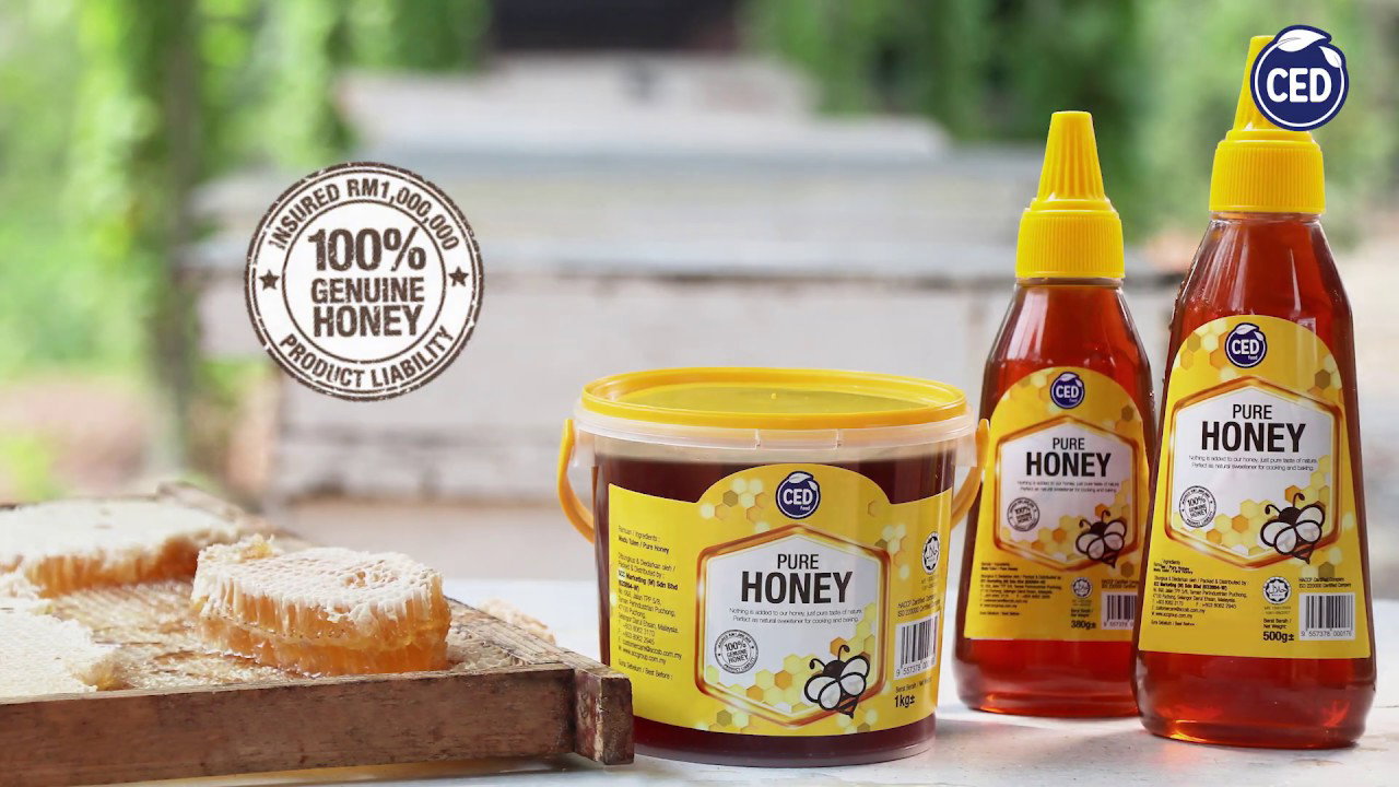 CED Pure Honey