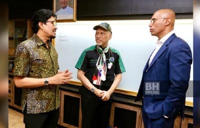 490) FINAS, ALTIMET, PPIM TANGANI CETAK ROMPAK DIGITAL - BERITA HARIAN - 11/07/2024