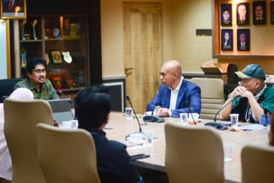 492) PENCETAKAN DIGITAL HARAM MENINGKAT: FINAS, ALTIMET DAN PPIM BERUSAHA ATASI ISU HAK CIPTA - LIPUTAN MALAYSIA - 10/07/2024