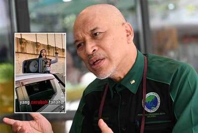 499) ISU KAMPUNG SUNGAI BARU: PPIM MAHU SEMUA PIHAK GUNA SALURAN BETUL - SINAR HARIAN - 20/07/2024