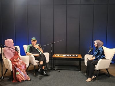 502) AKTIVITI | SESI PODCAST HARIAN METRO APA-APA SAJA - PPIM - 24/07/2024