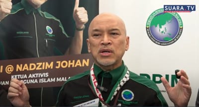 510) SIDANG MEDIA PELANCARAN PERSIDANGAN TASK FORCE RAKYAT YANG MENGHIMPUNKAN 100 NGO UTAMA - SUARA TV - 16/08/2024