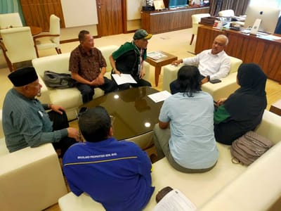 511) AKTIVITI | PERJUMPAAN PPIM BERSAMA KETUA SETIAUSAHA KPKT - PPIM - 16/08/2024