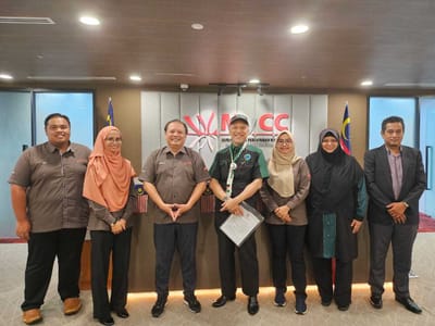 512) AKTIVITI | PERJUMPAAN KETUA AKTIVIS PPIM BERSAMA CEO MyCC - PPIM - 19/08/2024
