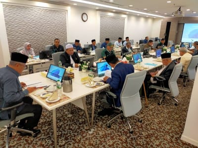 514) AKTIVITI | MESYUARAT JAWATANKUASA PUSAT MAJLIS AMAL ISLAMI MALAYSIA YADIM - PPIM - 21/08/2024