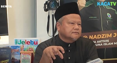 519) PELANCARAN PERSIDANGAN MEJA BULAT KEPIMPINAN NGO MALAYSIA DAN MASYARAKAT - KACA TV - 23/08/2024