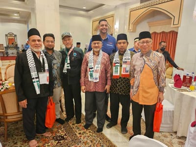 521) AKTIVITI | MUKTAMAR MASJID SE-MALAYSIA UNTUK PEMBEBASAN AL-AQSA DAN PALESTIN - PPIM - 25/08/2024