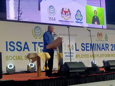 522) AKTIVITI | MAJLIS PERASMIAN SEMINAR TEKNIKAL ISSA 2024 - PPIM - 27/08/2024