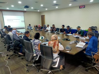 526) AKTIVITI | MESYUARAT PRO TEM - PENUBUHAN FORUM AIR - PPIM - 05/09/2024