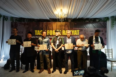 528) BERHENTILAH MENIPU DIRI SENDIRI! - KENYATAAN MEDIA PPIM - 07/09/2024