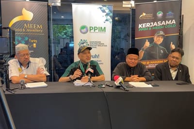 531) PPIM KECAM KENYATAAN PEMIMPIN DAP DALAM ISU SIJIL HALAL - SIDANG MEDIA PPIM - 11/09/2024
