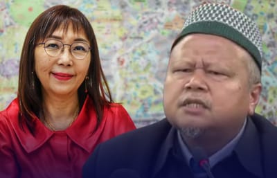 540) PERKID DAKWA TERESA TIDAK MATANG, CEPAT MELATAH JADI AHLI PARLIMEN - TV PERTIWI - 11/09/2024