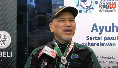 543) PELIK TERESA BOLEH CAKAP MERAPU MACAM NENEK KEBAYAN - PPIM - KINITV - 11/09/2024