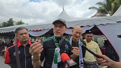 559) AKTIVITI PERSATUAN PENDUDUK TAMAN KOPERASI CUEPACS FASA 2 MERIAH DENGAN SAMBUTAN MAULIDUR RASUL & HARI MALAYSIA - AATV NEWS - 16/09/2024
