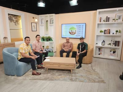 562) AKTIVITI | SESI TEMUBUAL NASI LEMAK KOPI O TV9 - PPIM - 19/09/2024