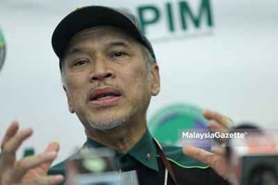 566) PPIM NAFI DAKWAAN BERSEKONGKOL DENGAN GISBH - MALAYSIA GAZETTE - 21/09/2024