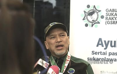 569) PPIM NAFI DAKWAAN BERSEKONGKOL DENGAN GISBH - HARIAN METRO - 21/09/2024