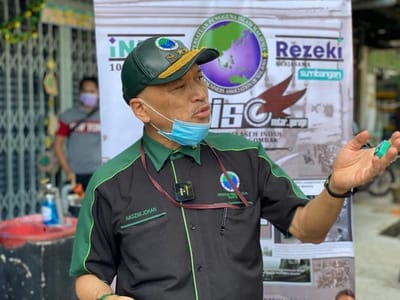 571) TAK PERNAH TAHU ISU DALAM GISBH, PPIM NAFI DAKWAAN BERSEKONGKOL - UTUSAN TV - 21/09/2024